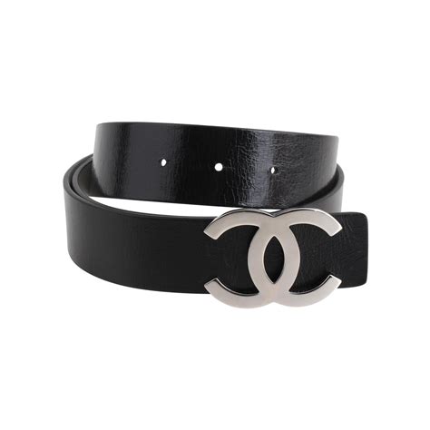 ebay chanel belts